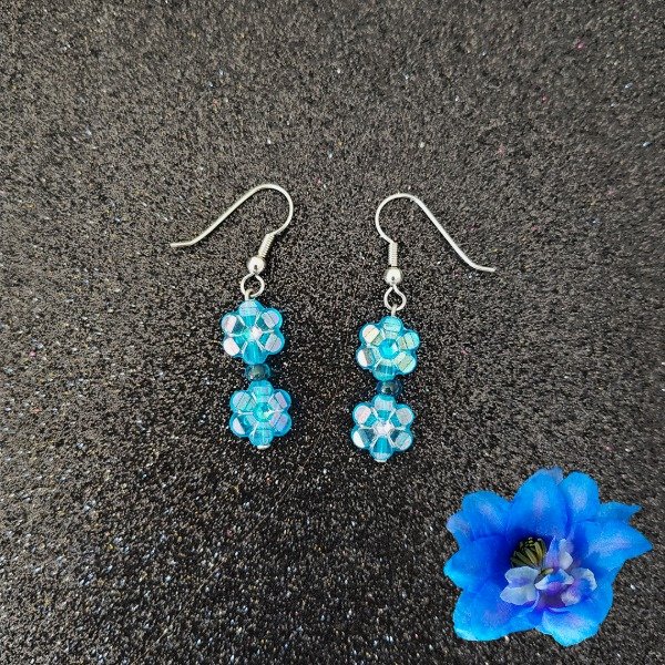 Producto - Aros Flor