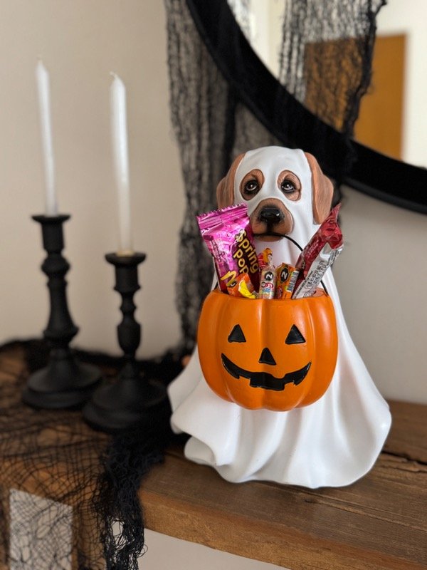 Producto - Caramelera Ghostdog