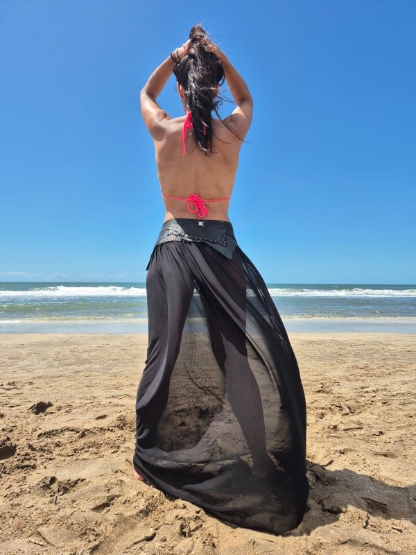 Producto - FAJA Y FALDA BEACH