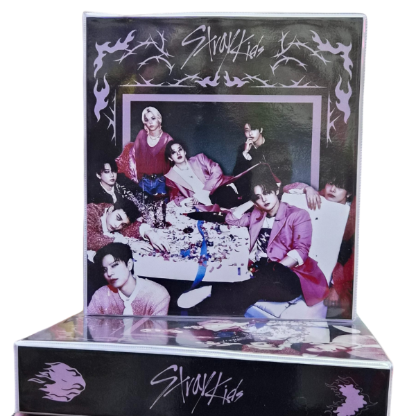 Producto - Carpeta Escolar Stray Kids Do It