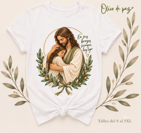 Producto - El abrazo de Jesús - 2