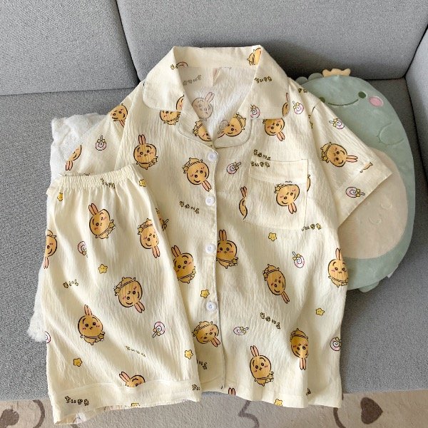 Producto - Pijama Corto Usagi