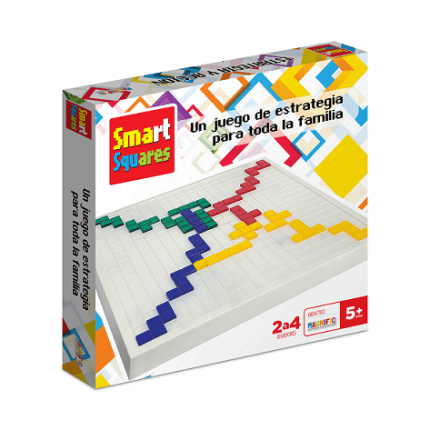 Producto - Smart Squares [Alquiler]