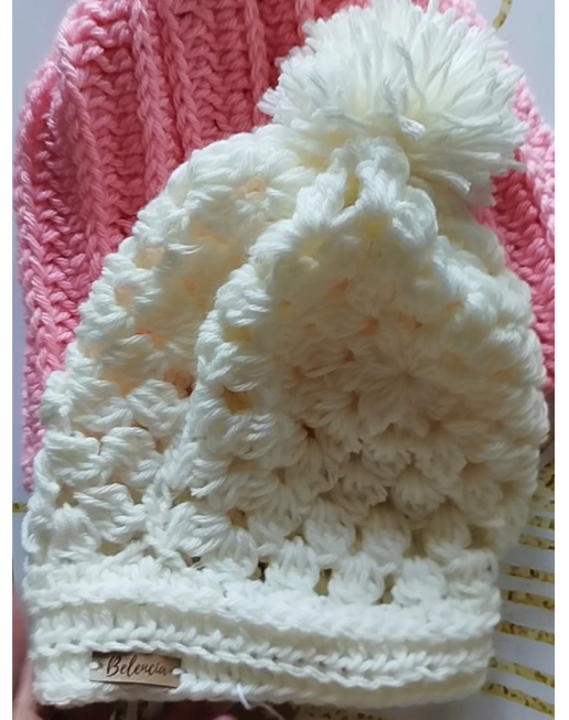 Producto - Patron Gorro Nube - PDF + videos