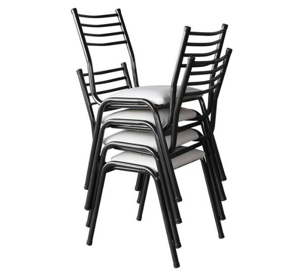 Producto - Silla Apilable - 3