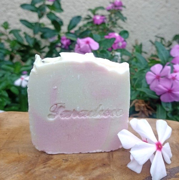 Producto - Jabón de flor de cerezo