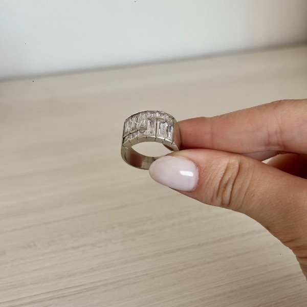 Producto - Anillo Desigual