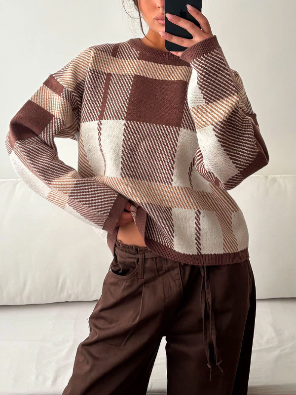 Producto - Sweater ESCOCÉS