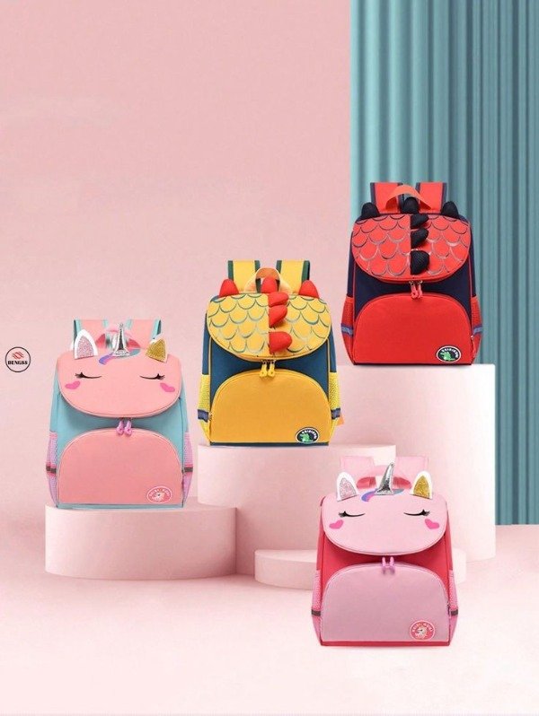 Producto - Mochila dragon