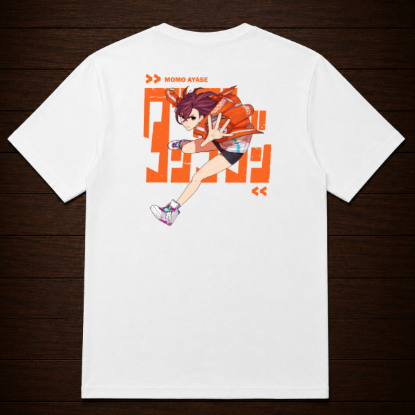 Producto - Remera - Momo Ayase 1 (Dandadan) - 3