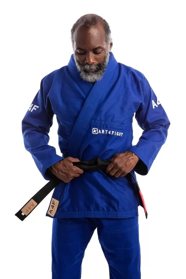 Producto - Kimono Comp Azul - A4F - 3