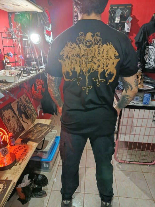 Producto - SATANIC WARMASTER