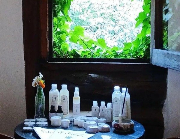 Producto - Taller de Cosmetica Natural