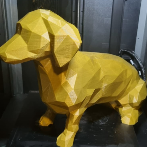 Producto - Animales Lowpoly a medida