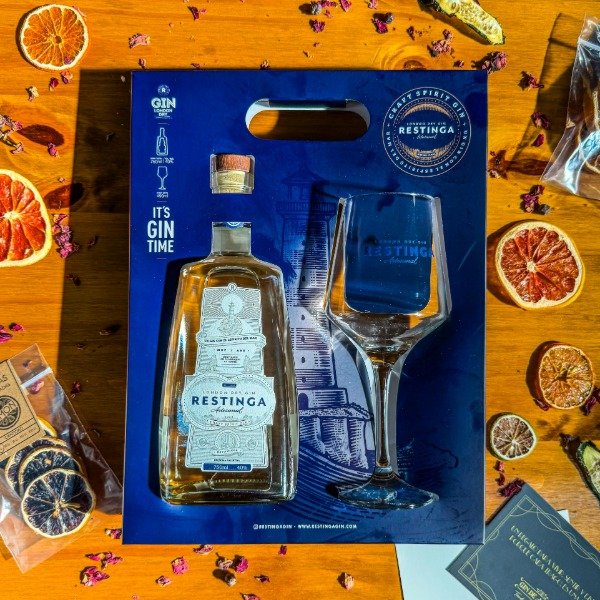 Producto - Restinga + Copón