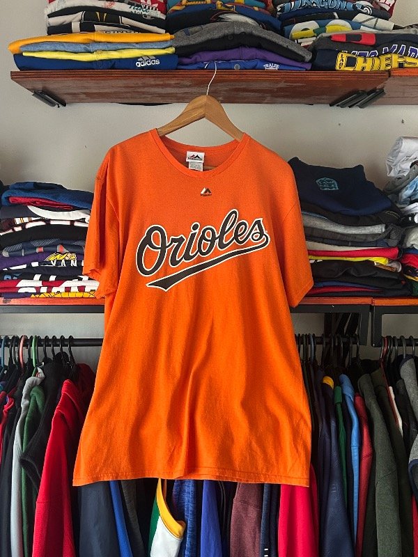 Producto - Majestic x Orioles MLB, talle L