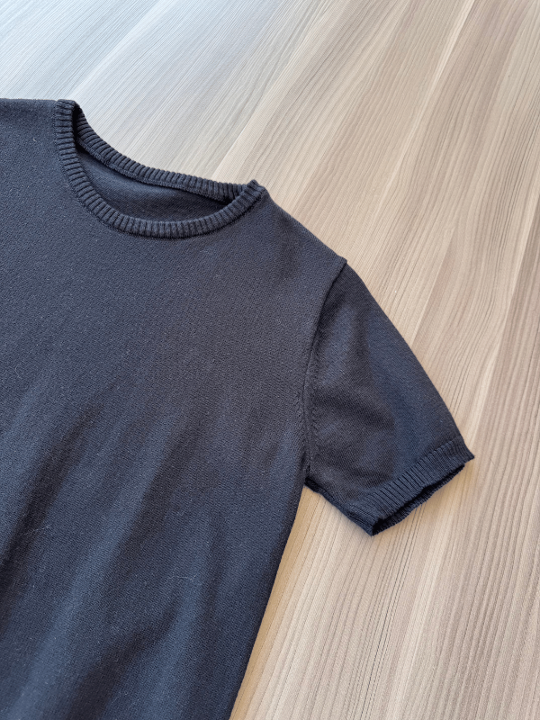 Producto - Remera Leonora negra - 1