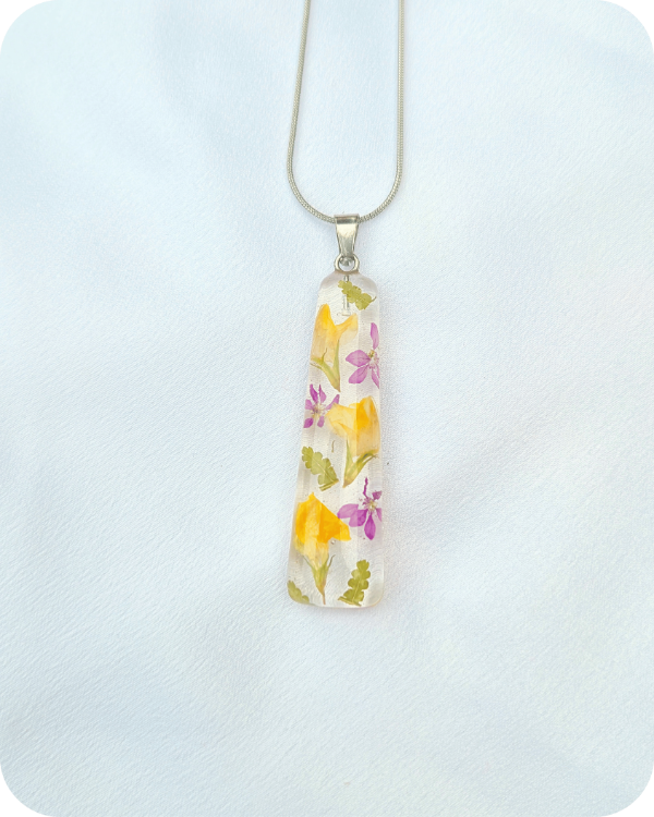 Producto - Dije Dia soleado - incluye cadena