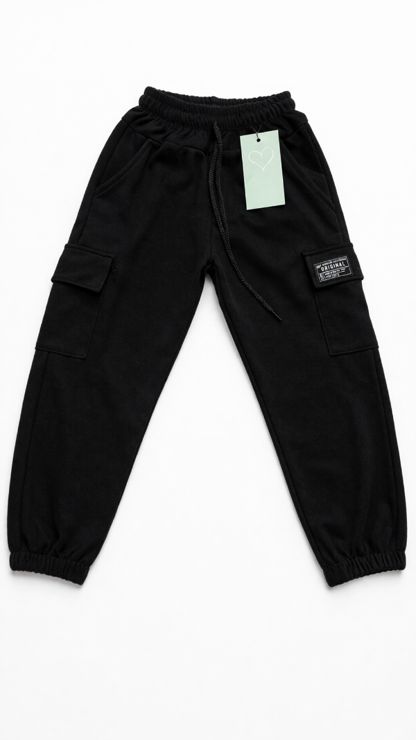 Producto - Jogger darlom negro