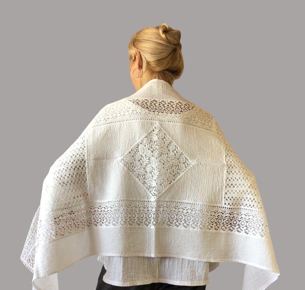 Producto - Chal Venecia