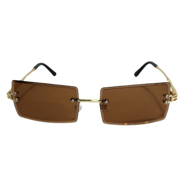 Producto - Lentes Dubai Marrón Oscuro