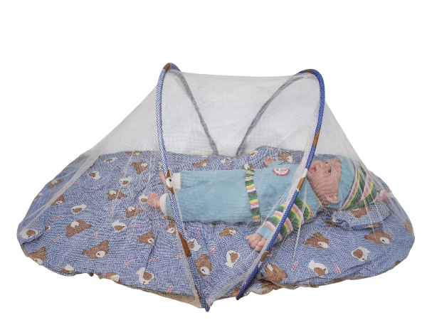 Producto - CUNA MOISES MOSQUITERA PLEGABLE PARA BEBE