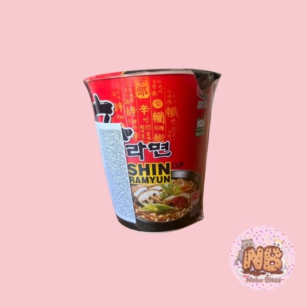Producto - Shin Ramyun Sabor Vegetariano
