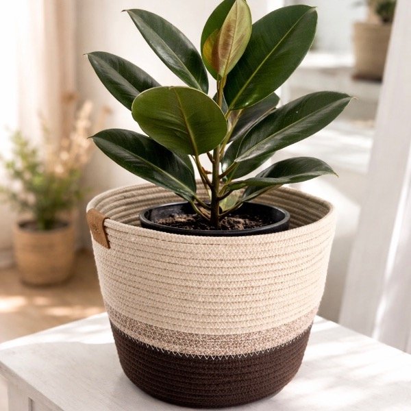 Producto - PORTA MACETA COMBINADO DE POLIPROPILENO