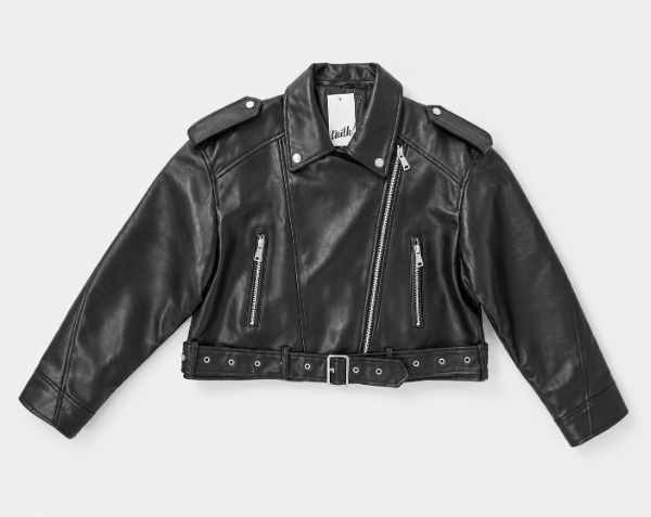 Producto - Campera biker over sized