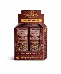 Producto - Barrita Keto Chocolate Vento Fit