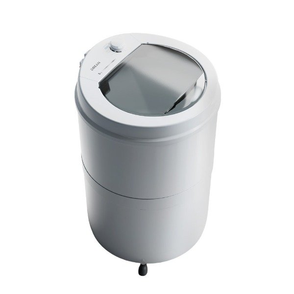 Producto - Lavaropa Patriot tapa integrada  57SB