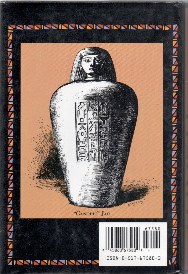 Producto - The Mummy: a history of the extraordinary practices - E. A. Wallis Budge - 12