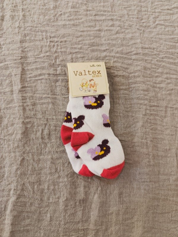 Producto - 3-6 MESES - Medias de ositos