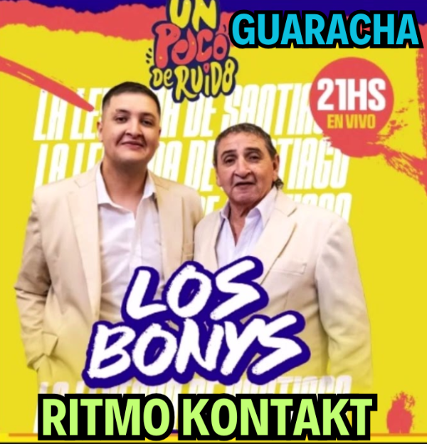 Producto - Ritmo Para KONTAKT de GUARACHA al estilo de LOS BONYS o SIMILARES