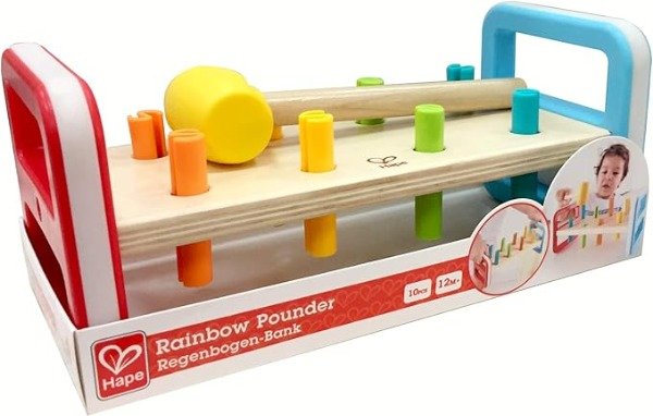 Producto - HAPE RAINBOW POUDER / Banco de descarga