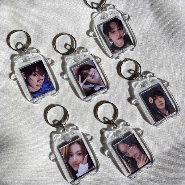 Producto - PERSONALIZADO - Llavero Osito - 1