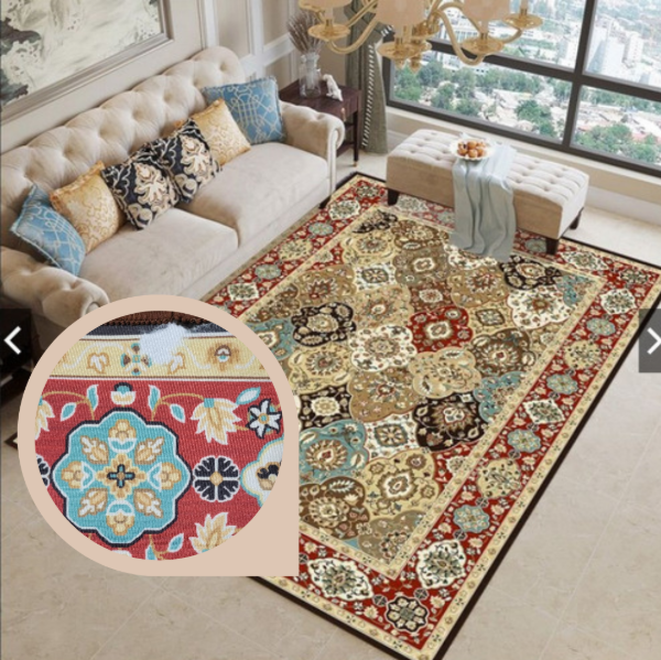 Producto - Alfombra Segunda Selección 1.20x1.80 m