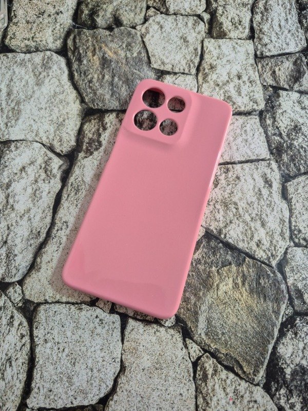 Producto - Funda tpu glitter Moto G15 rosa