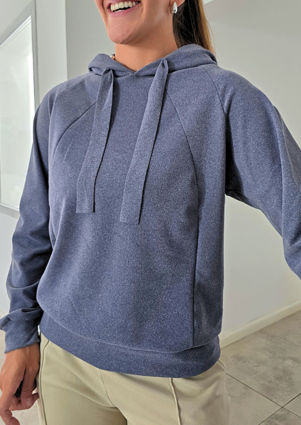 Producto - Buzo KENIA - Azul navy