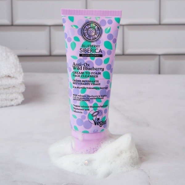 Producto - Crema espuma de limpieza Anti-ox!