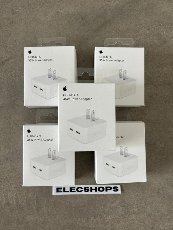 Producto - Cabezal 35W doble entrada tipo C