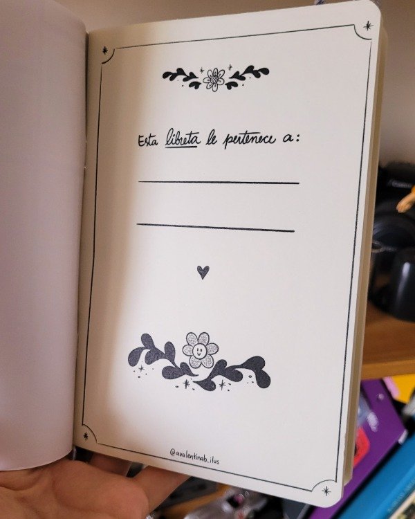 Producto - Libreta Estampillas - 2