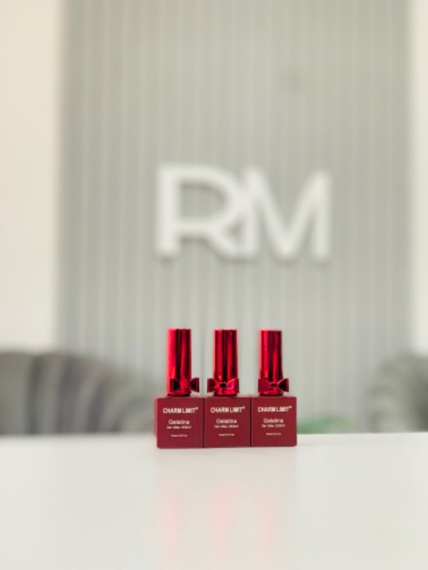 Producto - Esmalte semilla efecto gelatina