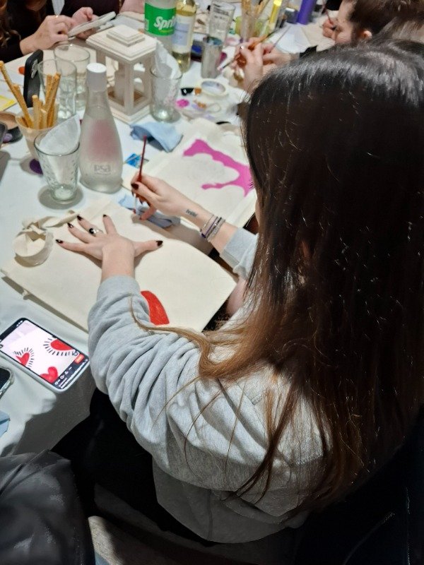 Producto - Taller creativo Pintá tu tote bag - 5