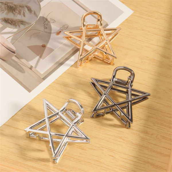 Producto - Gancho Pentagram