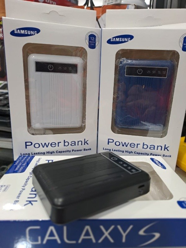 Producto - Cargador portátil Samsung 12000mAh