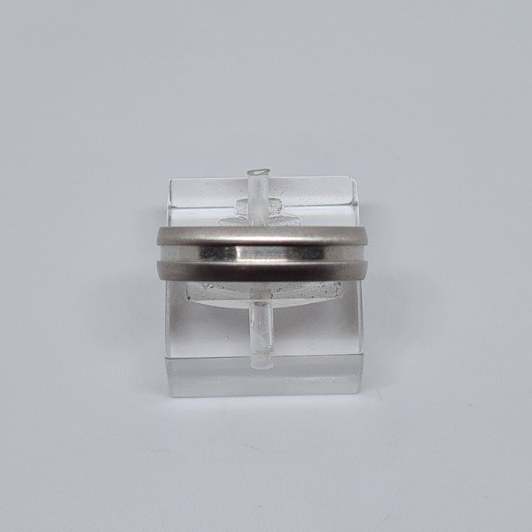 Producto - Anillo doble acero