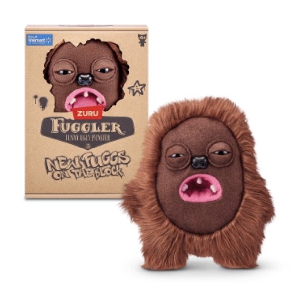 Producto - Fuggler Funny ugly monster marrón