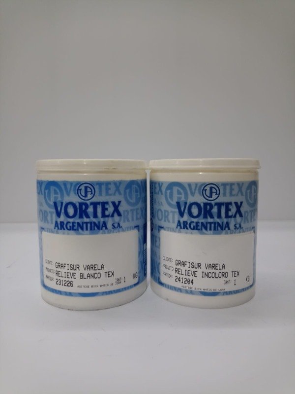 Producto - Relieve textil