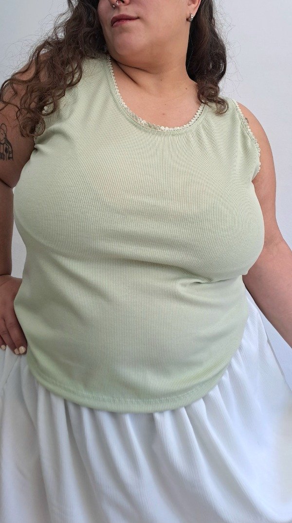 Producto - Musculosa LETICIA